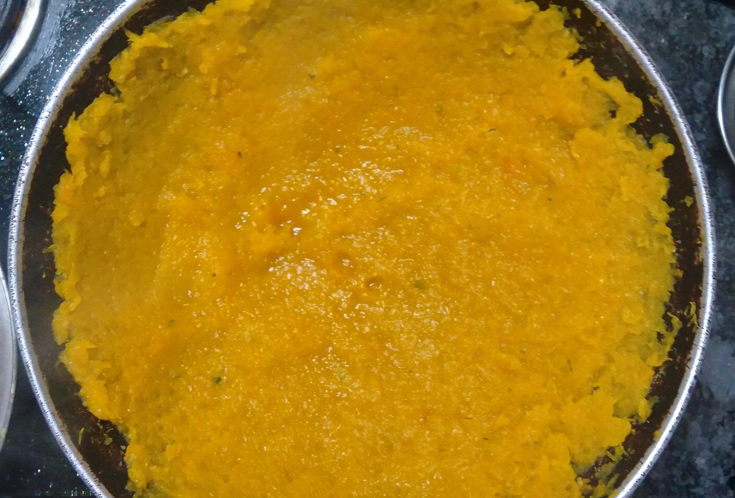 Delicious Sweet Chapati Of Pumpkin 16 Steps Instructables