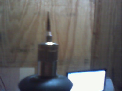 Drilling the Prepared Pcb