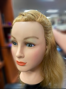 Grabbing Hair From the Side