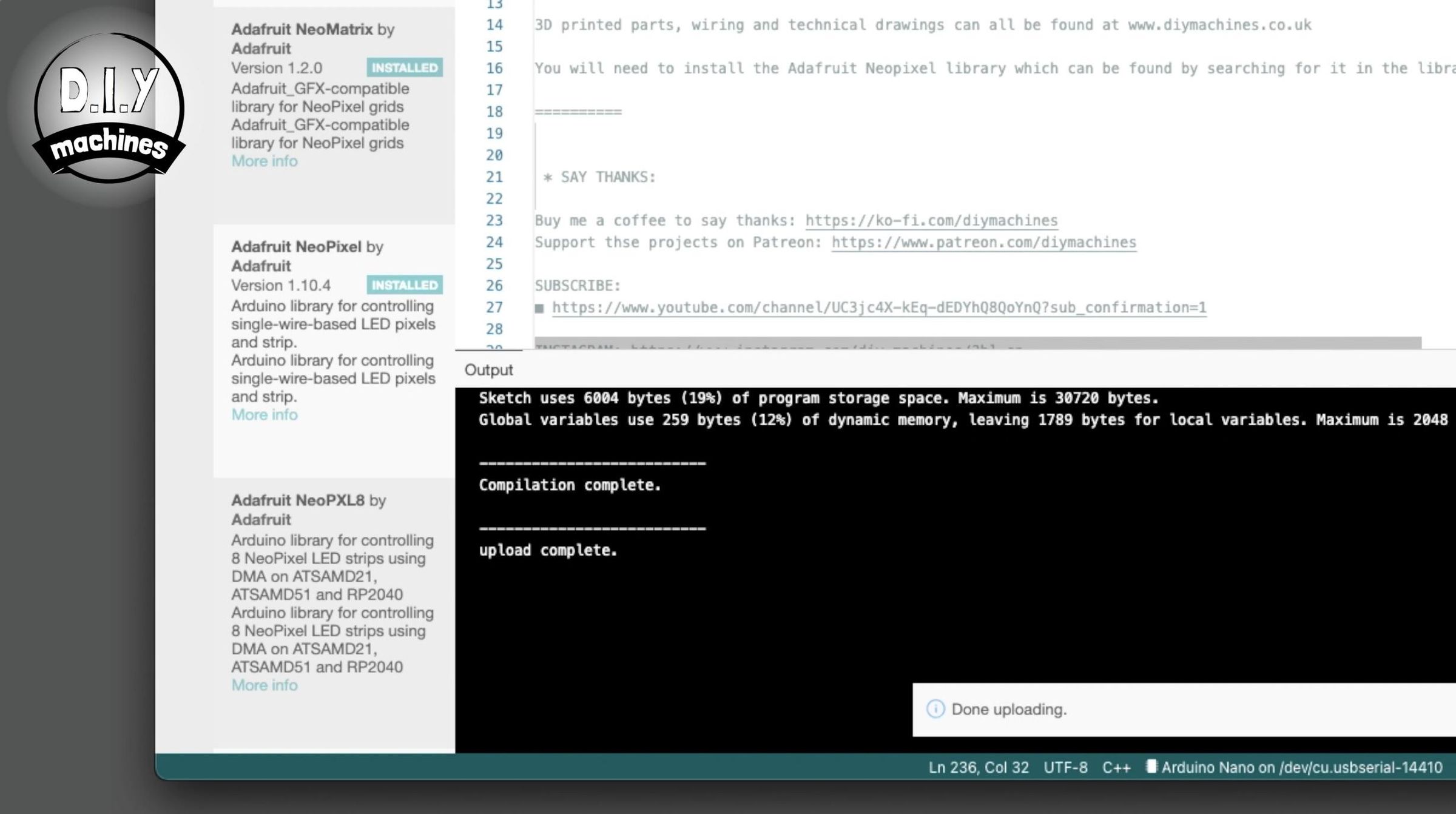 Build a Super-sized Expandable Seven Segment Display : 28 Steps (with ...