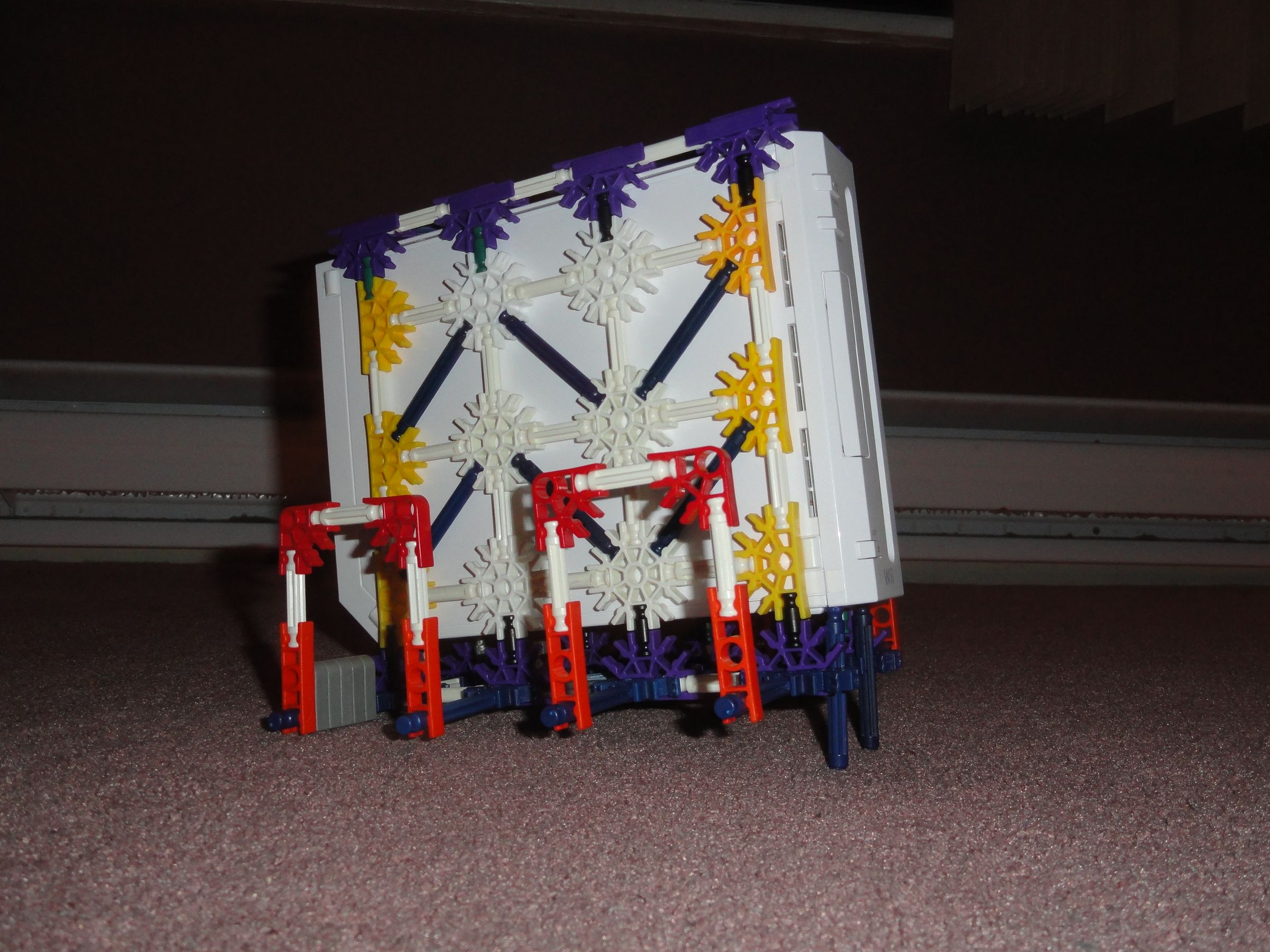Knex Wii Holder