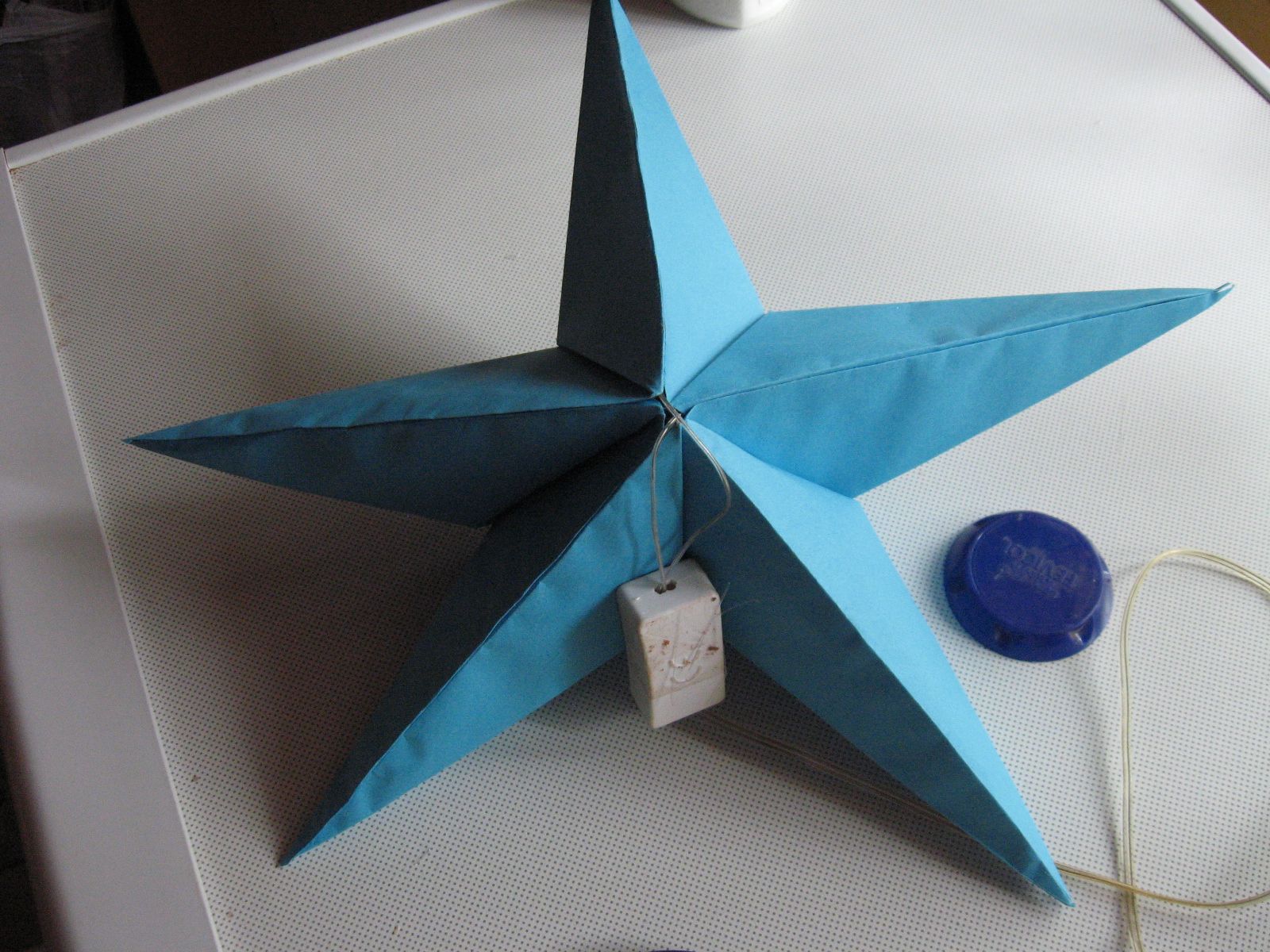 How to Make a Christmas Star 8 Steps (with Pictures) Instructables