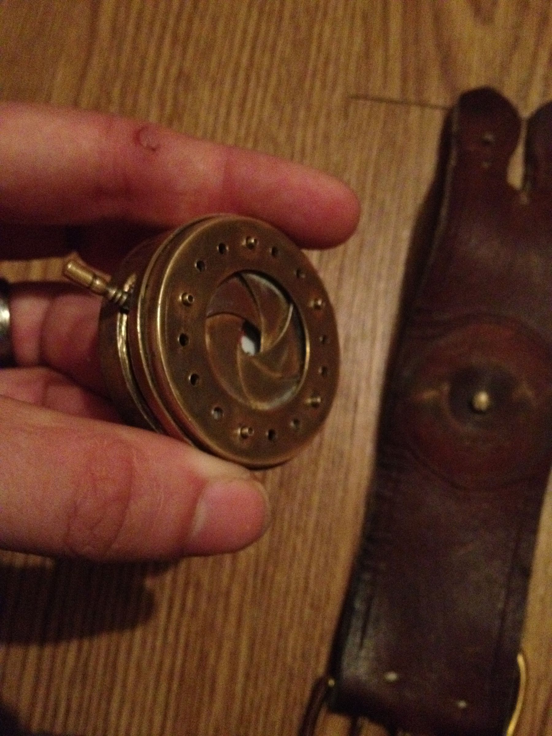 How to Make an Iris Diaphram Watch : 7 Steps (with Pictures ...