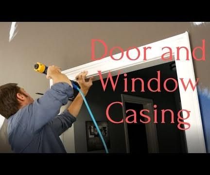 Casing Trim Cutting Tips and Tricks