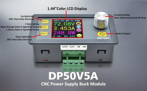 USB-PD Bench Power Supply : 12 Steps (with Pictures) - Instructables
