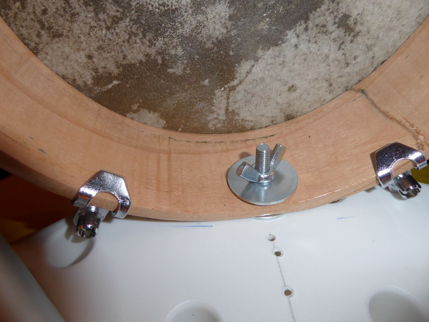 Suitcase Drum Set Instructables