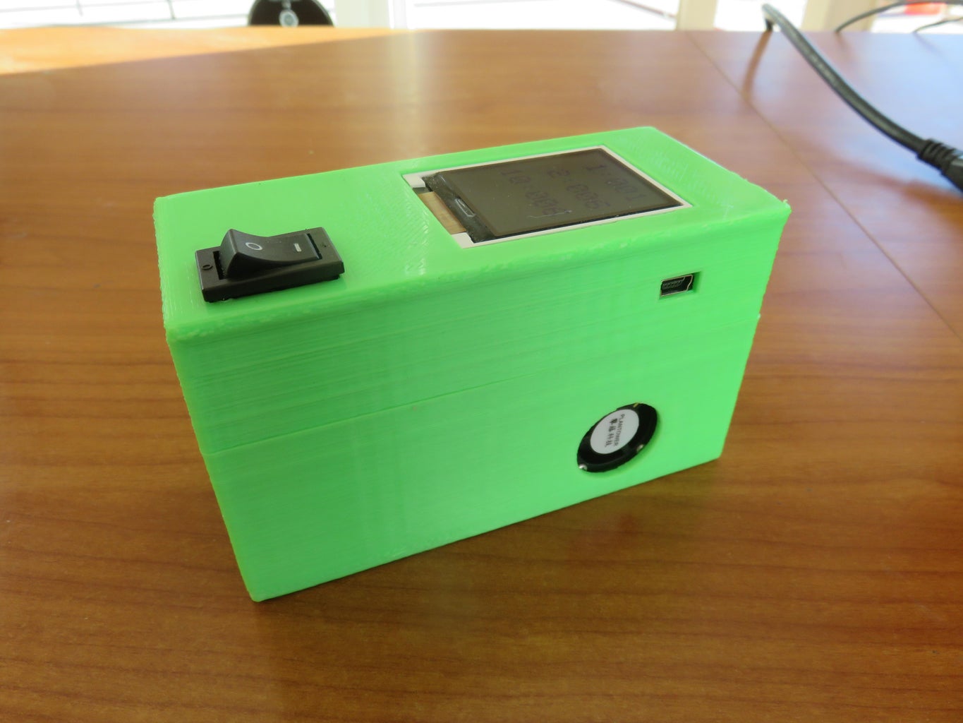 Arduino-controlled Particulate Air Sensor : 5 Steps (with Pictures ...