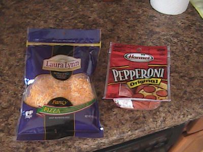 Ingredients...