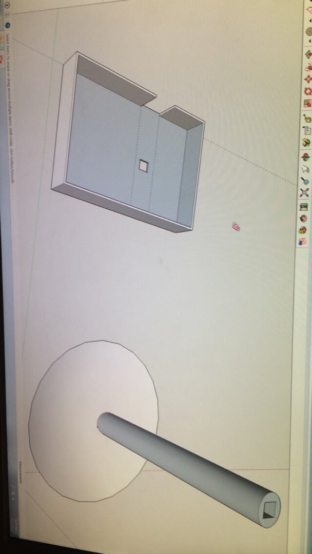 The Sketchup Design