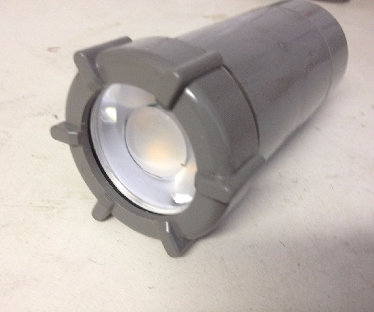 Multi Color Garden Lamp