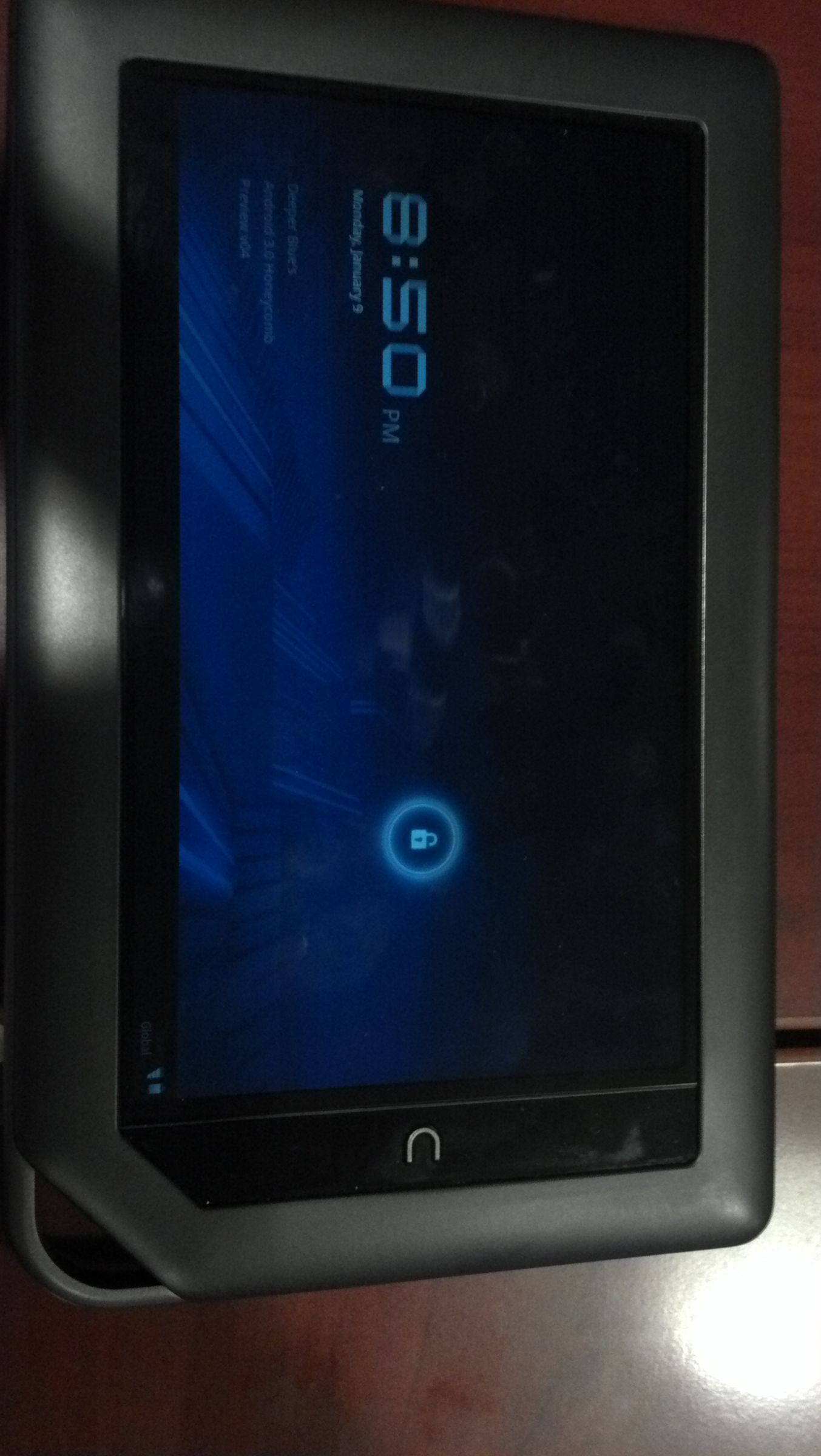 How to turn your NOOK color into an android tablet