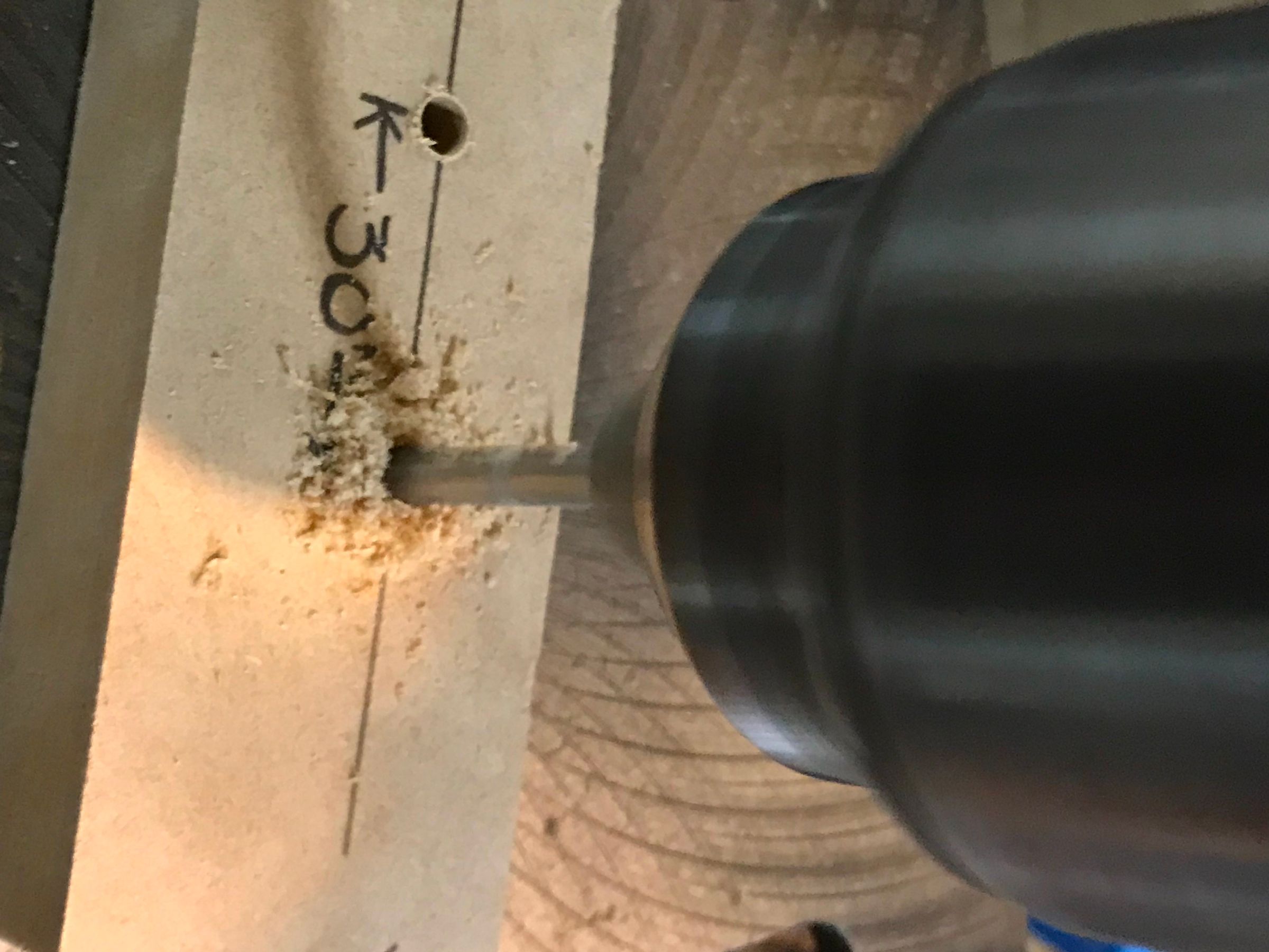 Bookcase Shelf Hole Jig 4 Steps (with Pictures) Instructables