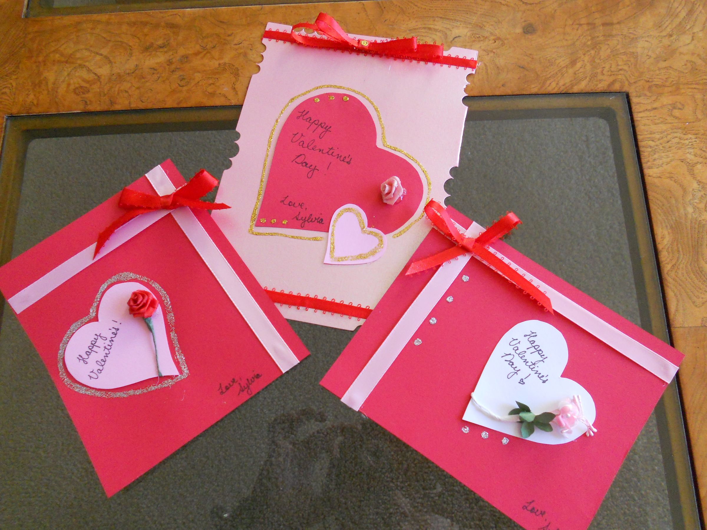 Valentine's Cards 2011