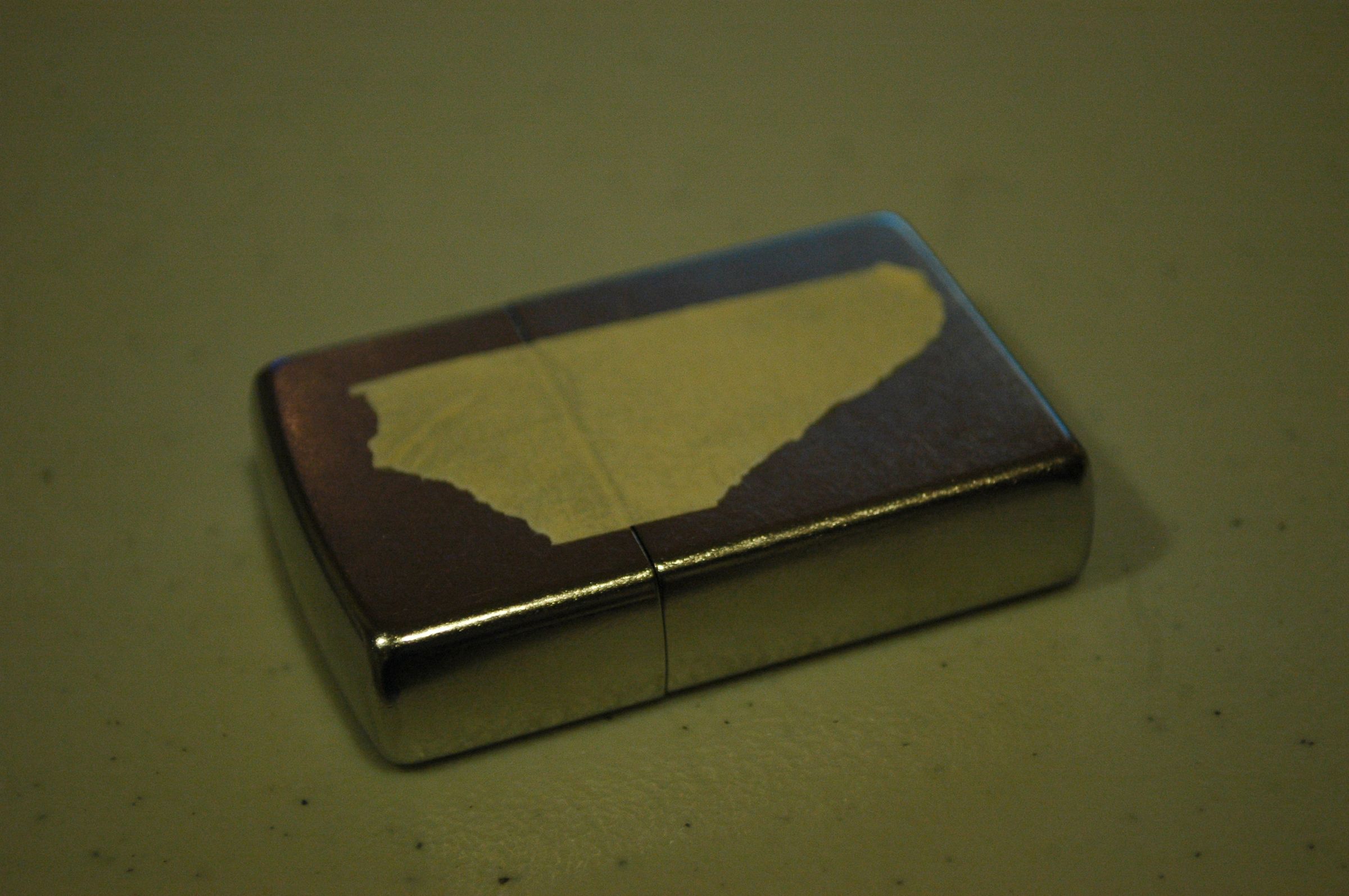 Hand Engraving Zippo Lighter 8 Steps (with Pictures) Instructables