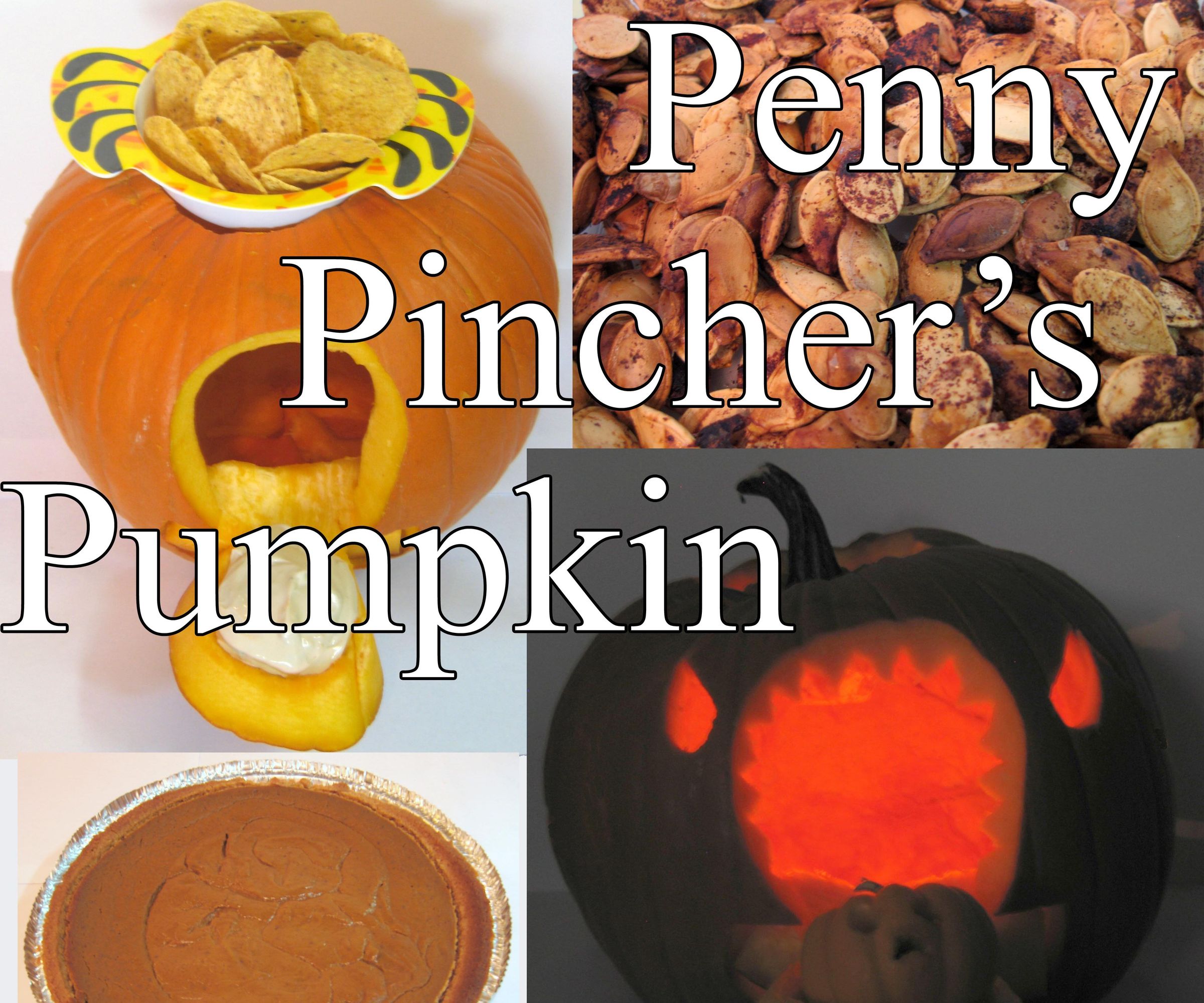 Penny Pincher's Pumpkin