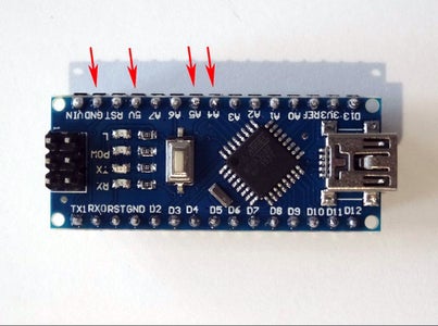 Connect the Real Time Clock to Arduino