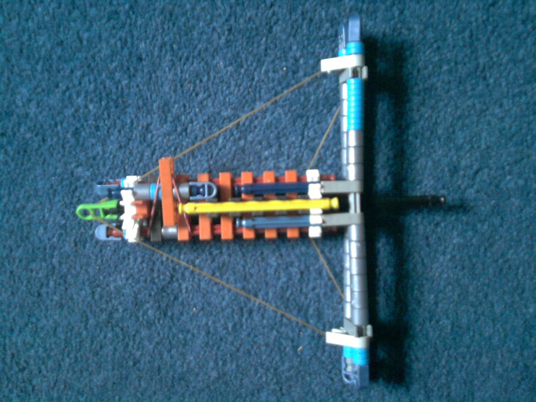 Knex Cross Bow