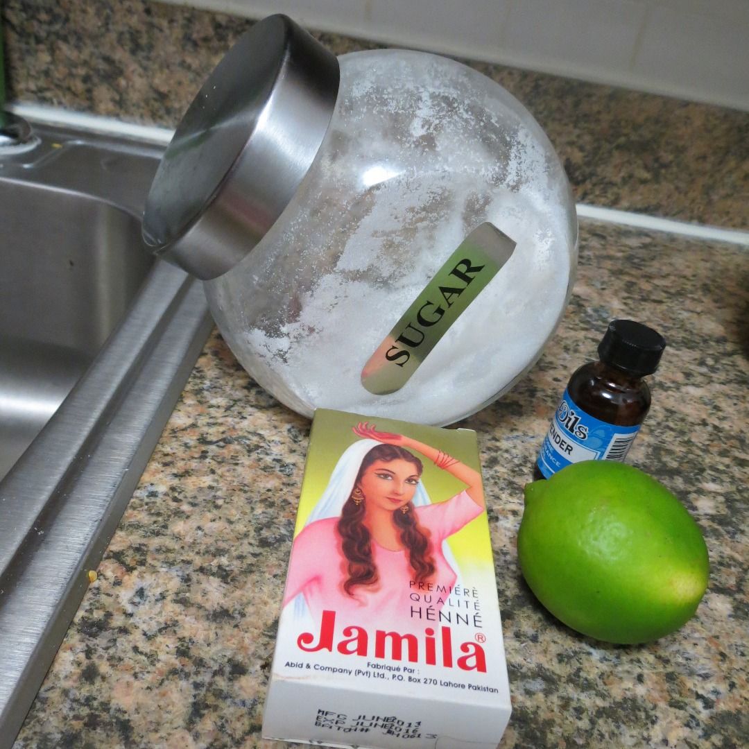 How to Make Henna Paste at Home!! 7 Steps (with Pictures) Instructables