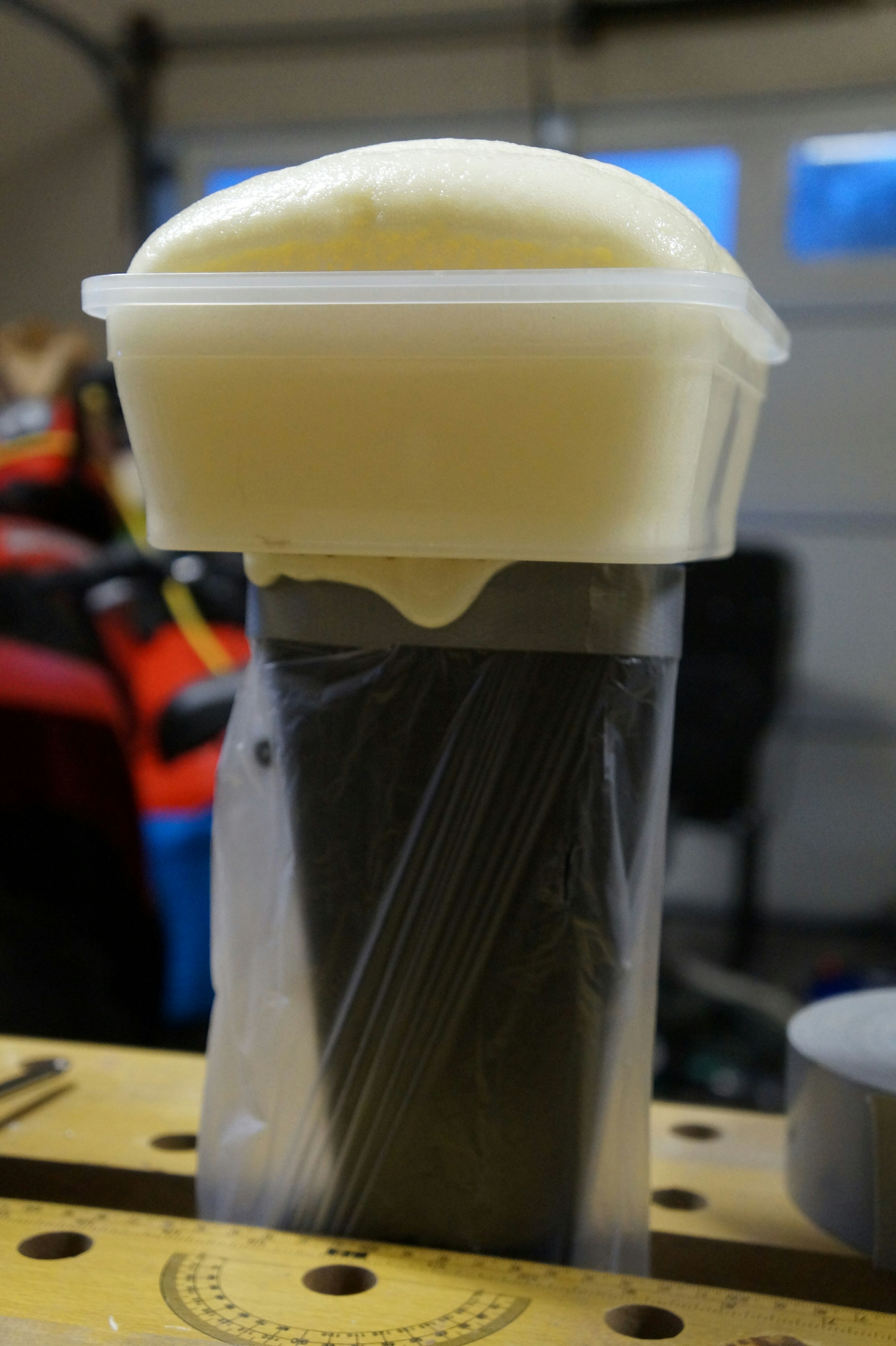 Tikka T3 Foam Filled Stock 4 Steps Instructables