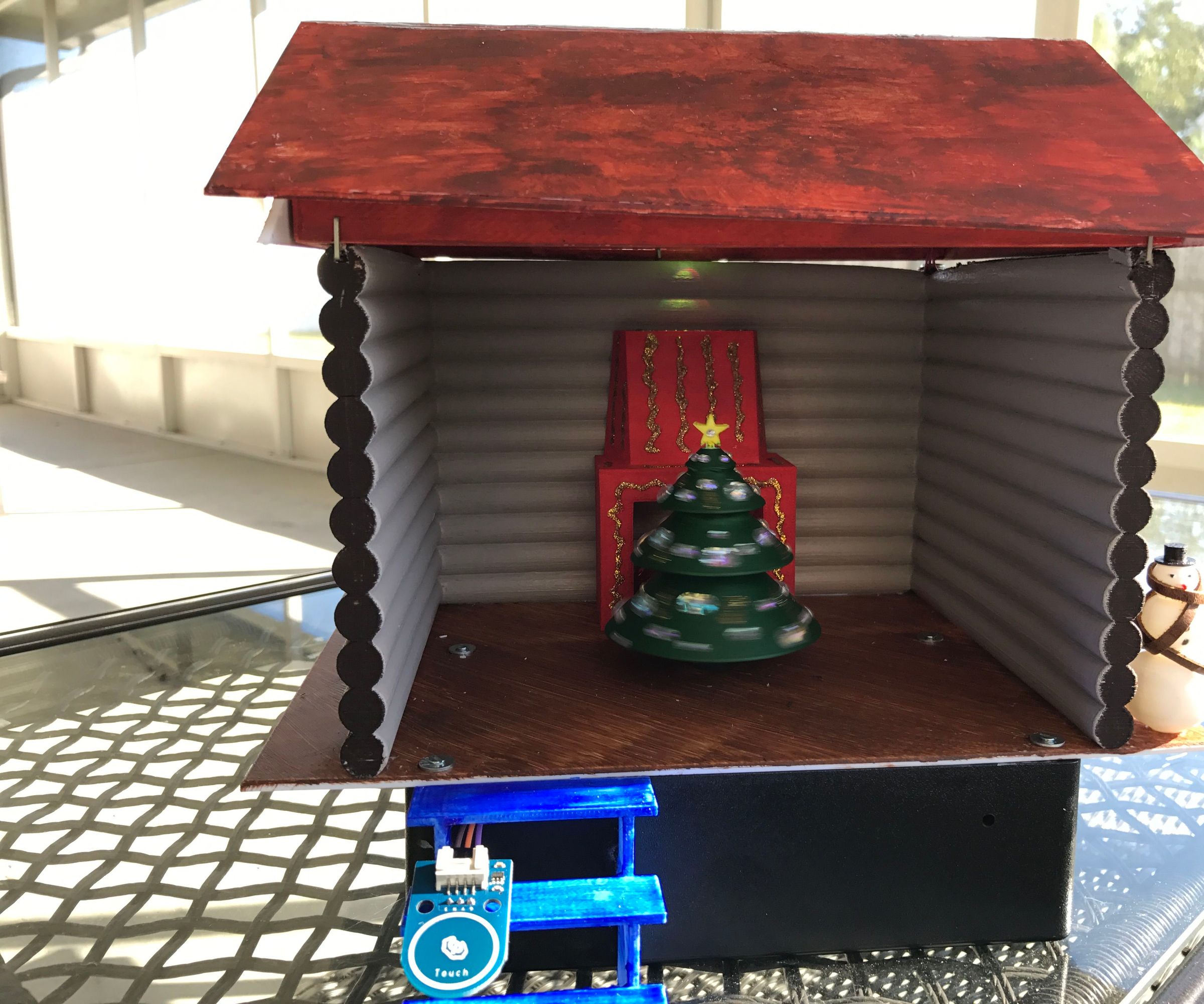 Christmas Cabin