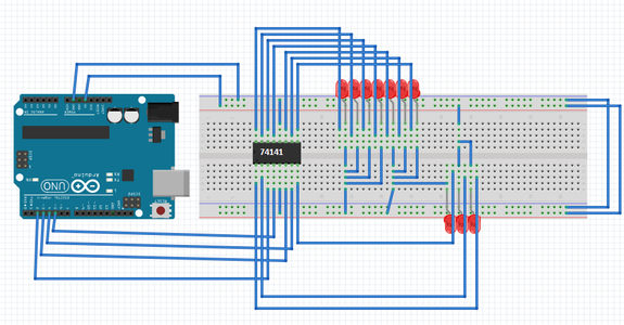 Arduino Nixie Clock for Absolute Beginners : 10 Steps (with Pictures ...