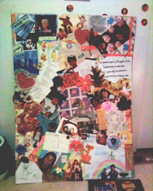 How to Make a Beautiful 'Memories' Collage for Holidays, Mother's/Father's Days, Etc.