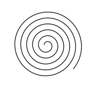 Draw a Spiral : 7 Steps - Instructables