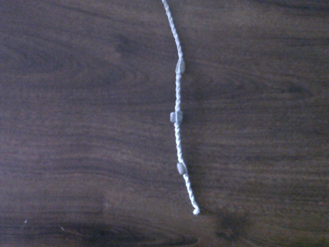 Hemp Bracelet