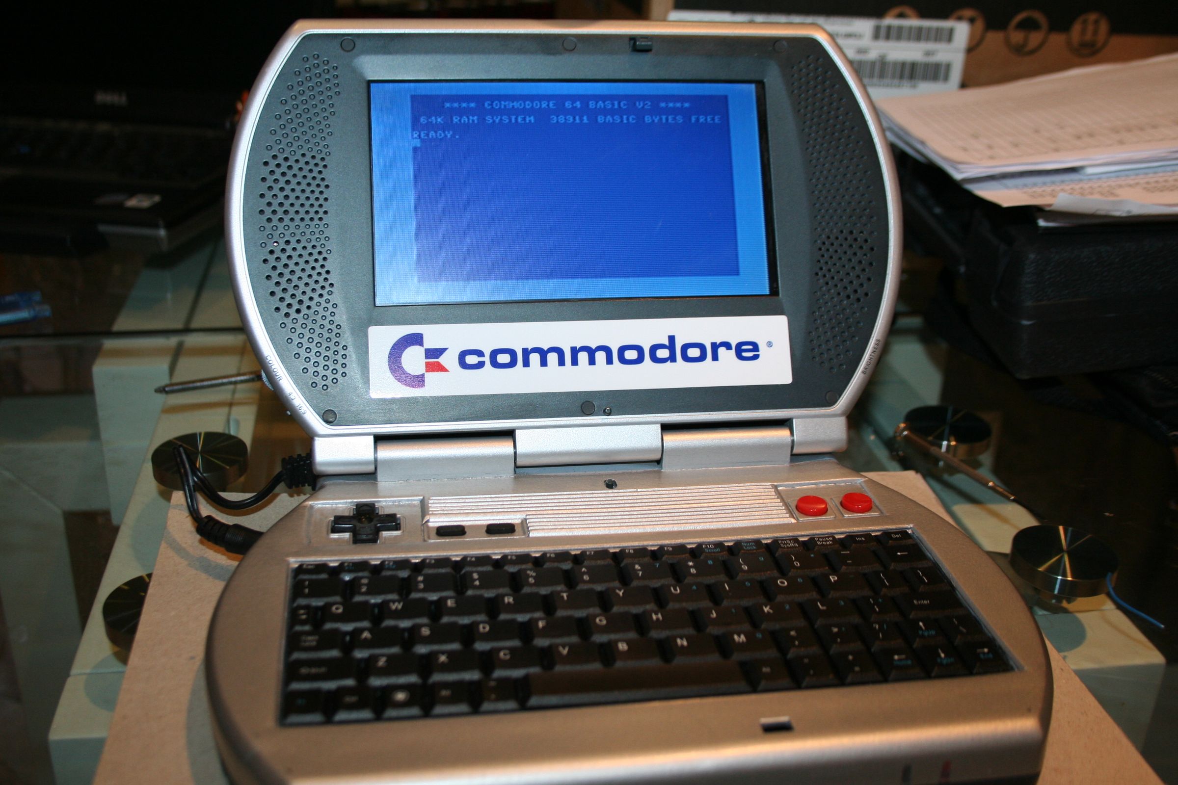 C64 Portable