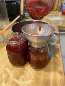 Canning the Jam