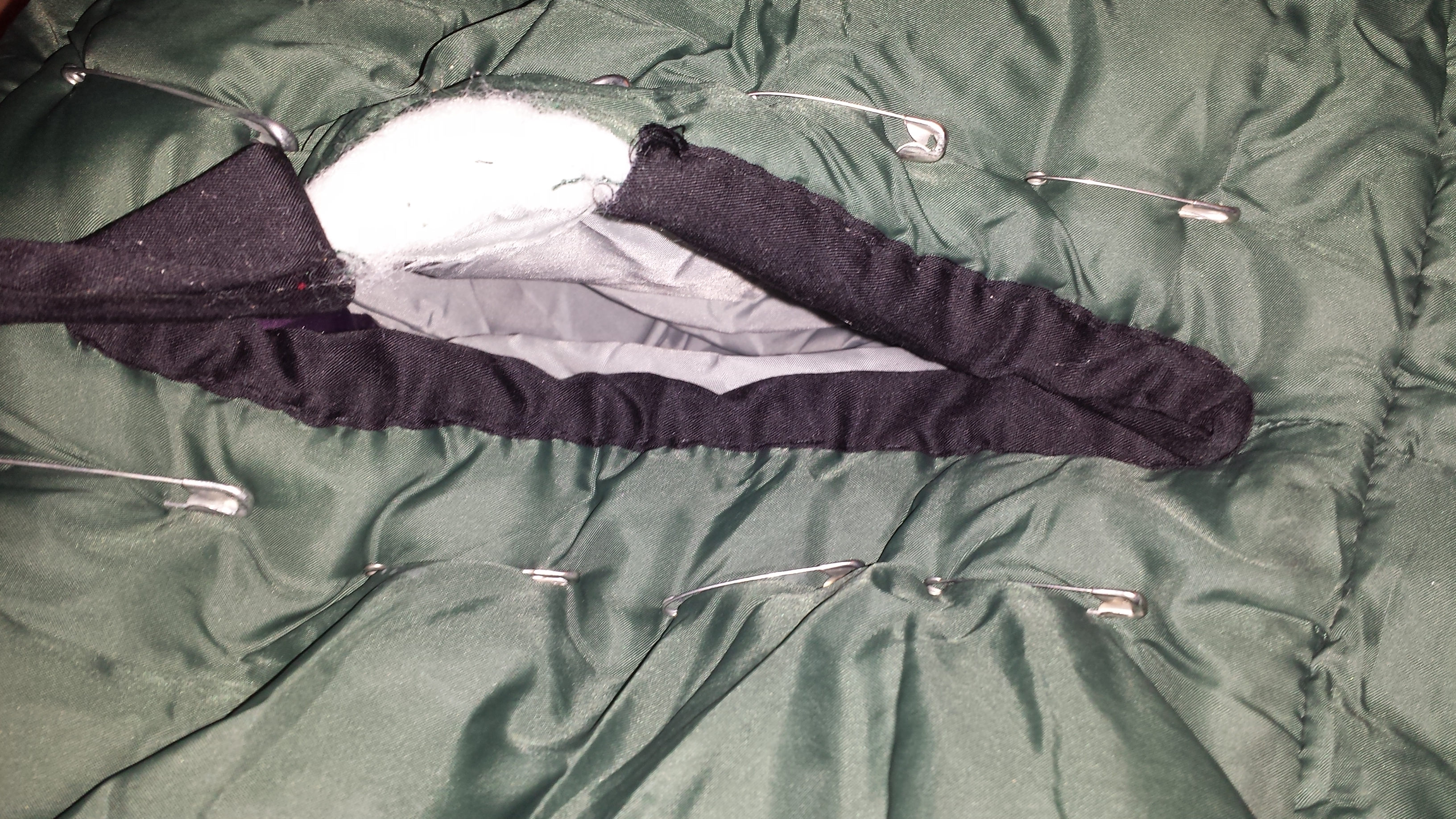 DIY Hammock Underquilt/Sleeping Bag 7 Steps (with Pictures