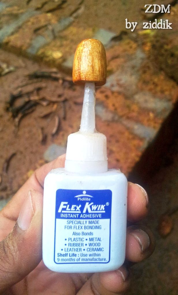 Wooden Bottle Cap