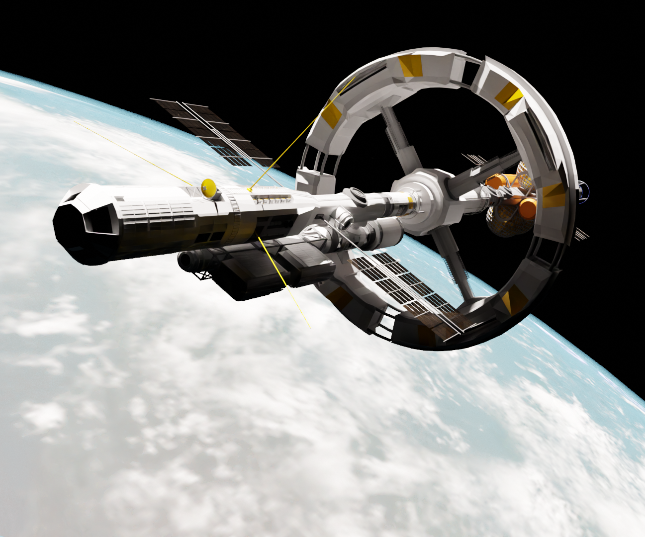 GRSS Harpoon - Make It Fly Challange