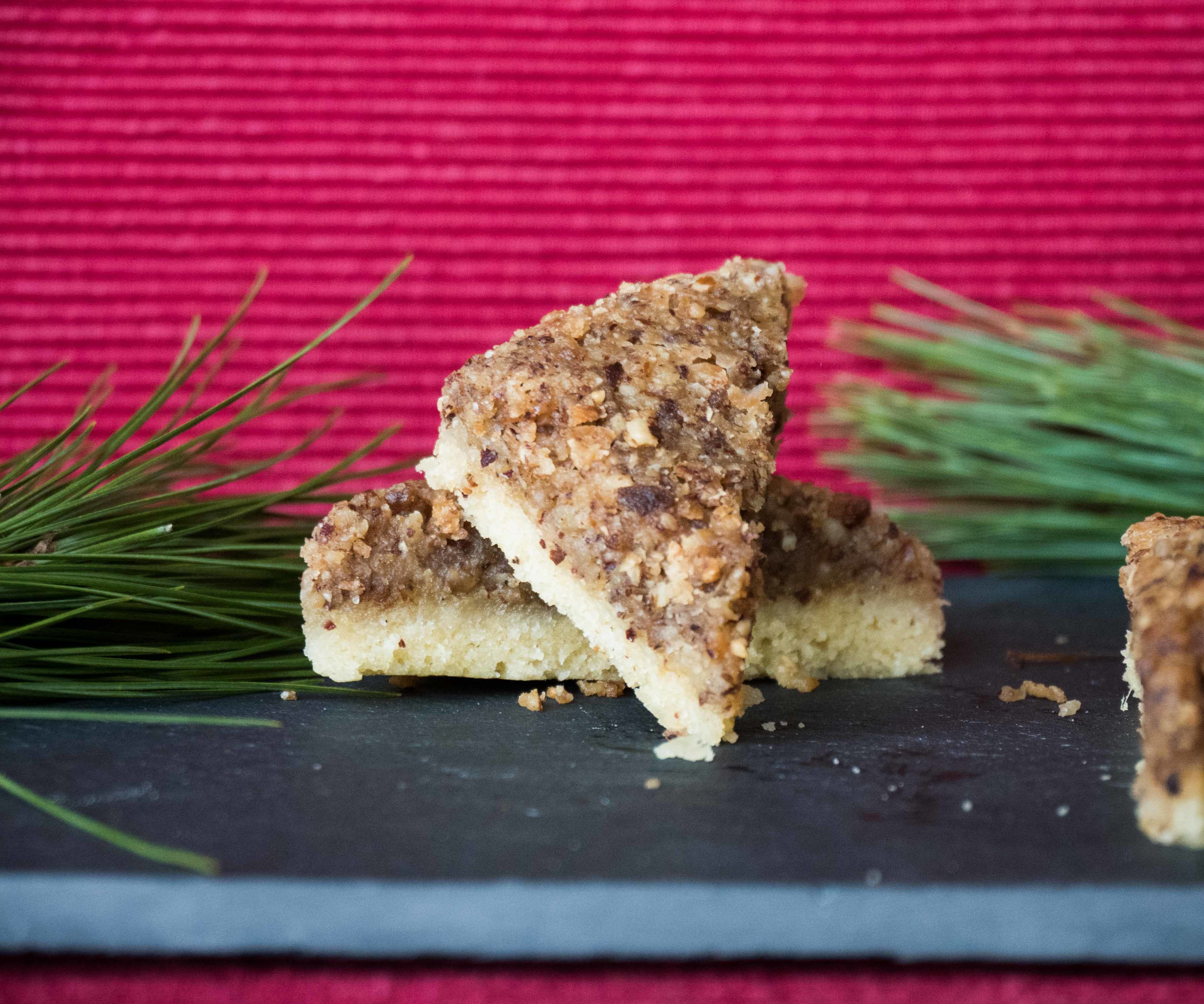 Nussecken - German Nut Corners