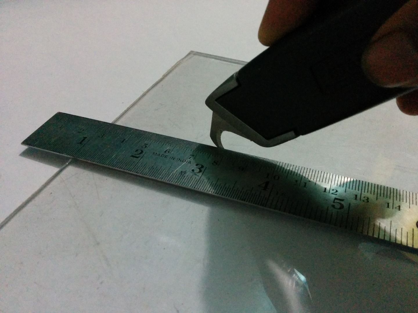 How to Cut Acrylic Sheets 3 Steps Instructables