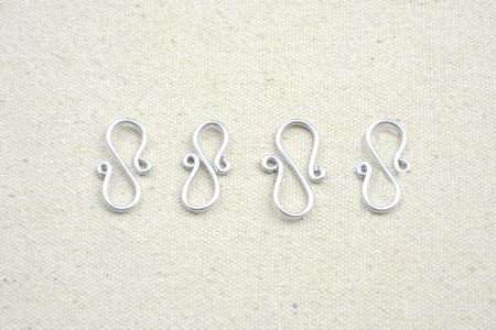 Make the Handmade S-hook Connectors