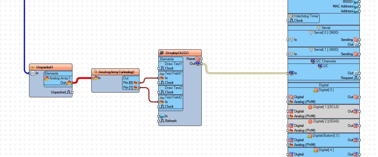 For Receiver NODEMCU - in Visuino Add, Set & Connect Components photo 10 For Receiver NODEMCU - in Visuino Add, Set & Connect Components photo 10