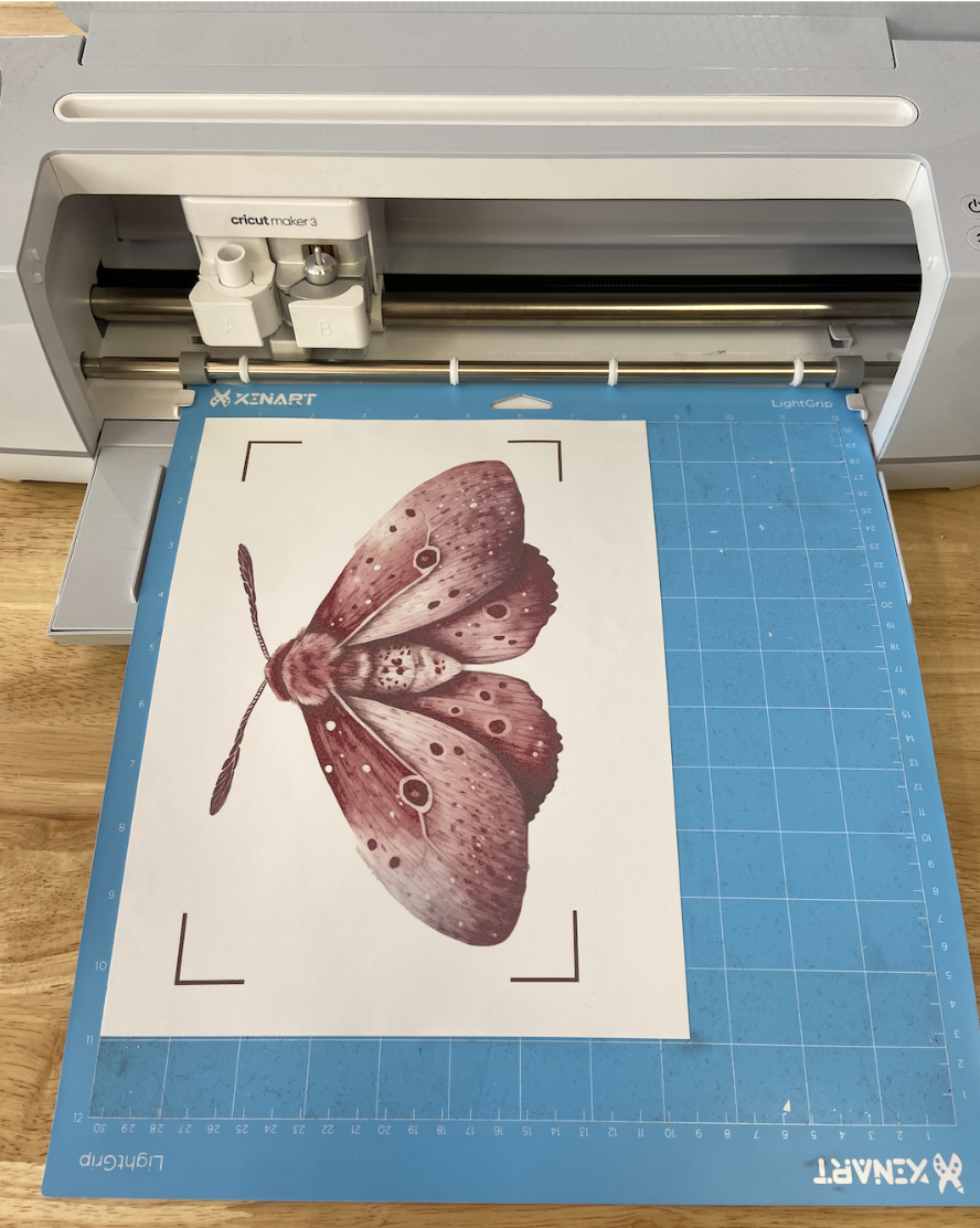 Print and Cut Heat Transfer Vinyl Using Cricut 22 Steps (with Pictures) Instructables