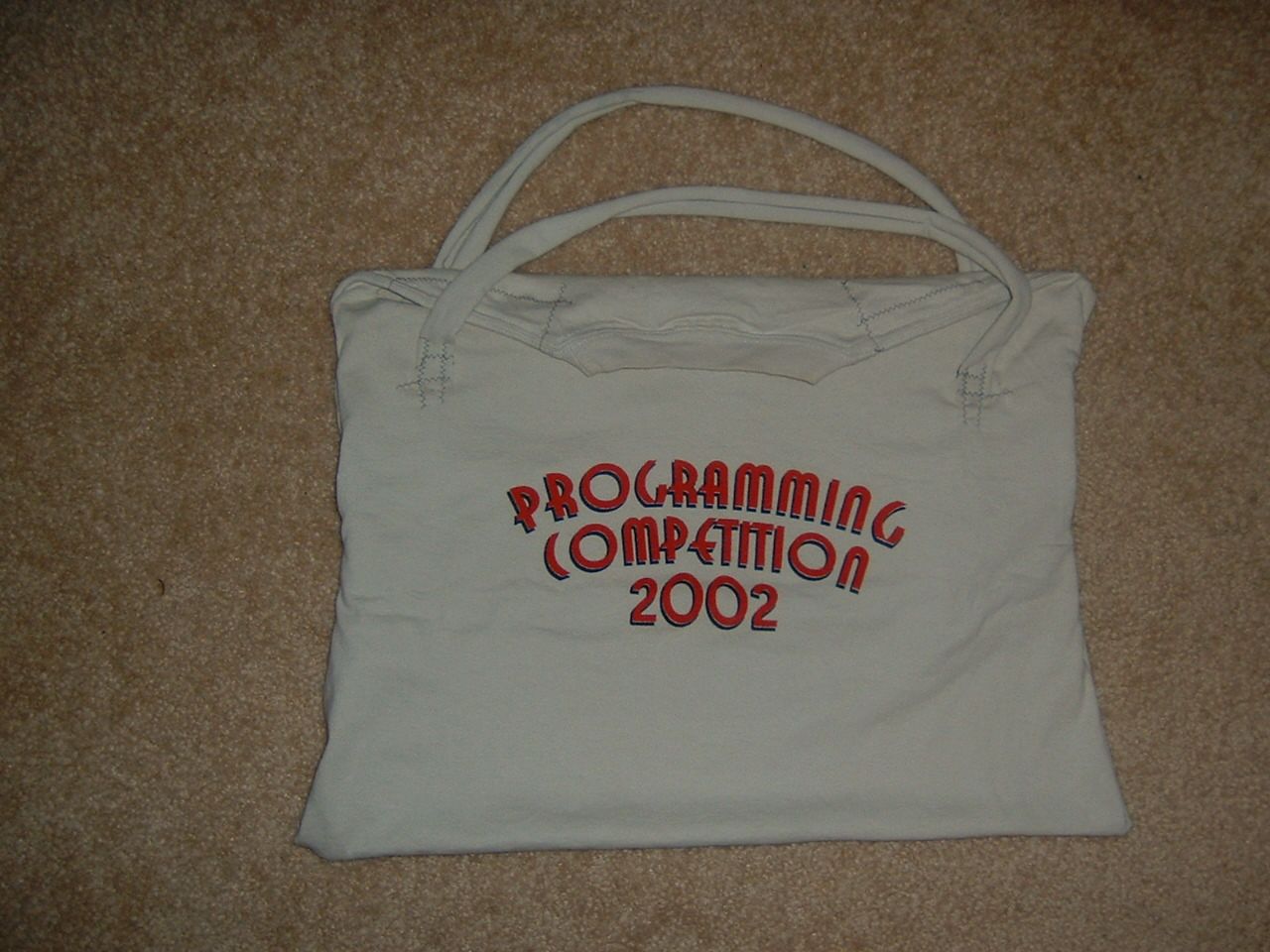 T-shirt Tote Bag