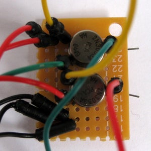 Connecting the IOIO to the Breadboard