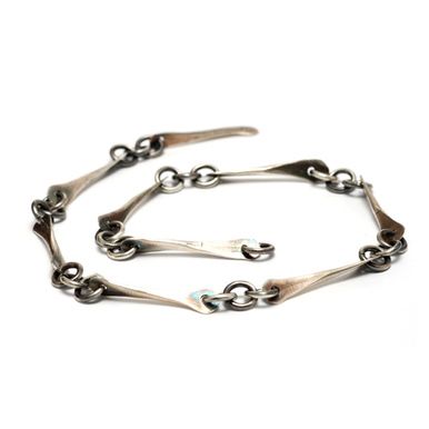 Dino Bone Chain Jewelry