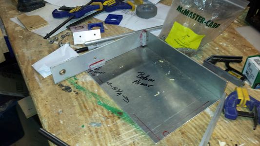 Doom Service: Multi-saw Combat Robot (Hobbyweight Class) : 18 Steps ...