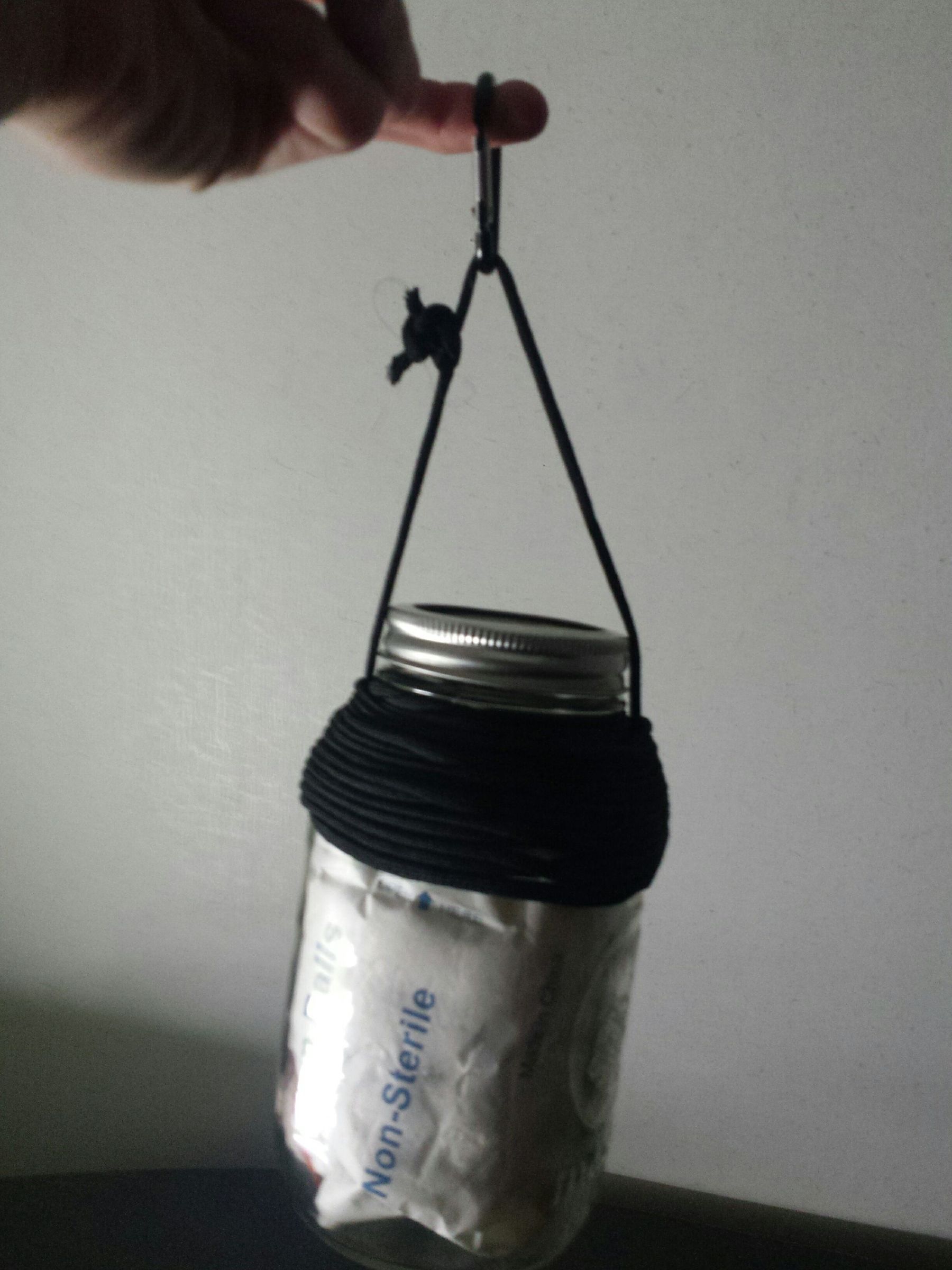 Not Your Average Survival Tin