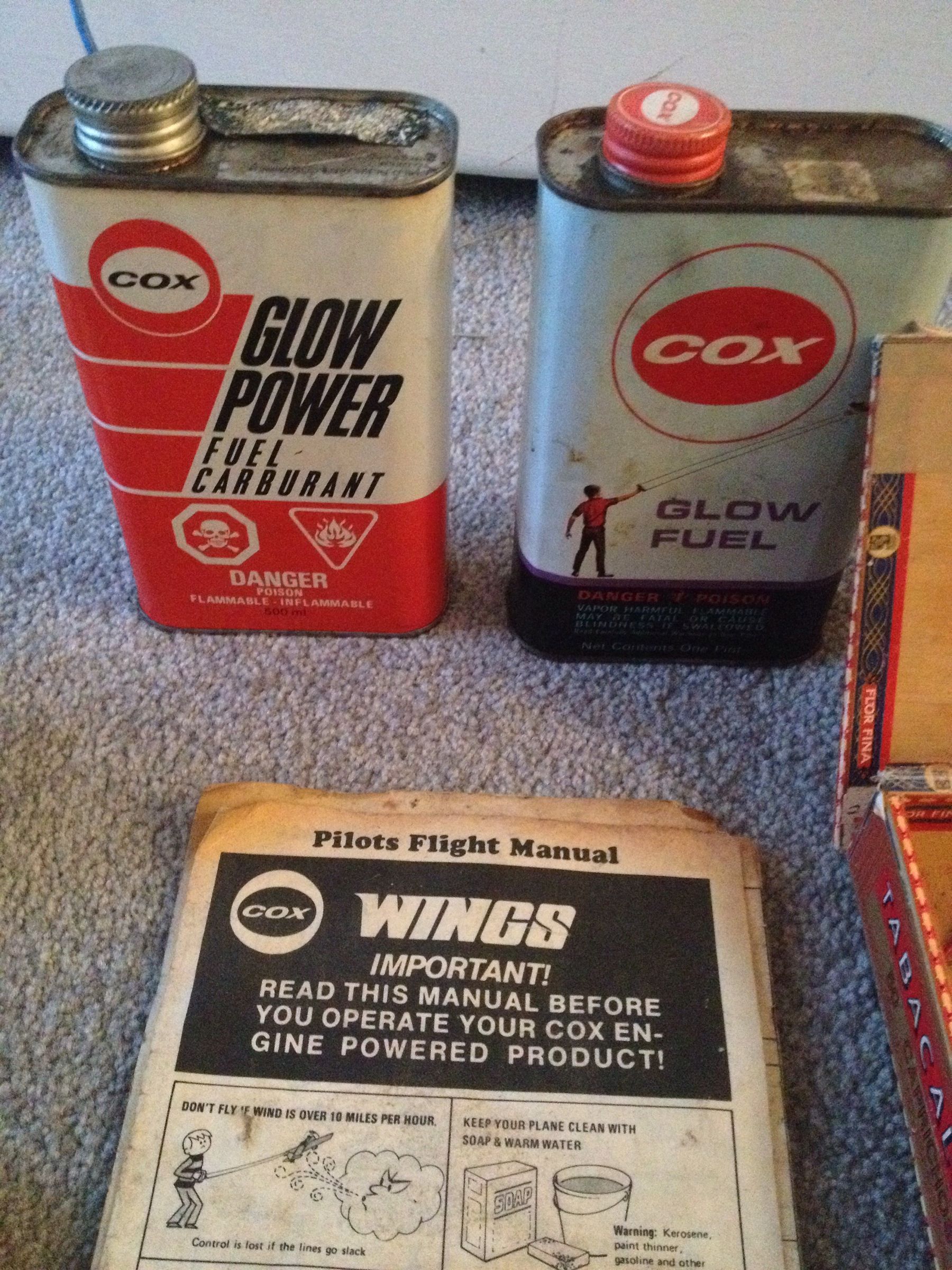 Starting an Old Glow Plug Engine 3 Steps Instructables