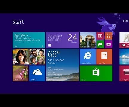 Exploring Windows 8.1!!
