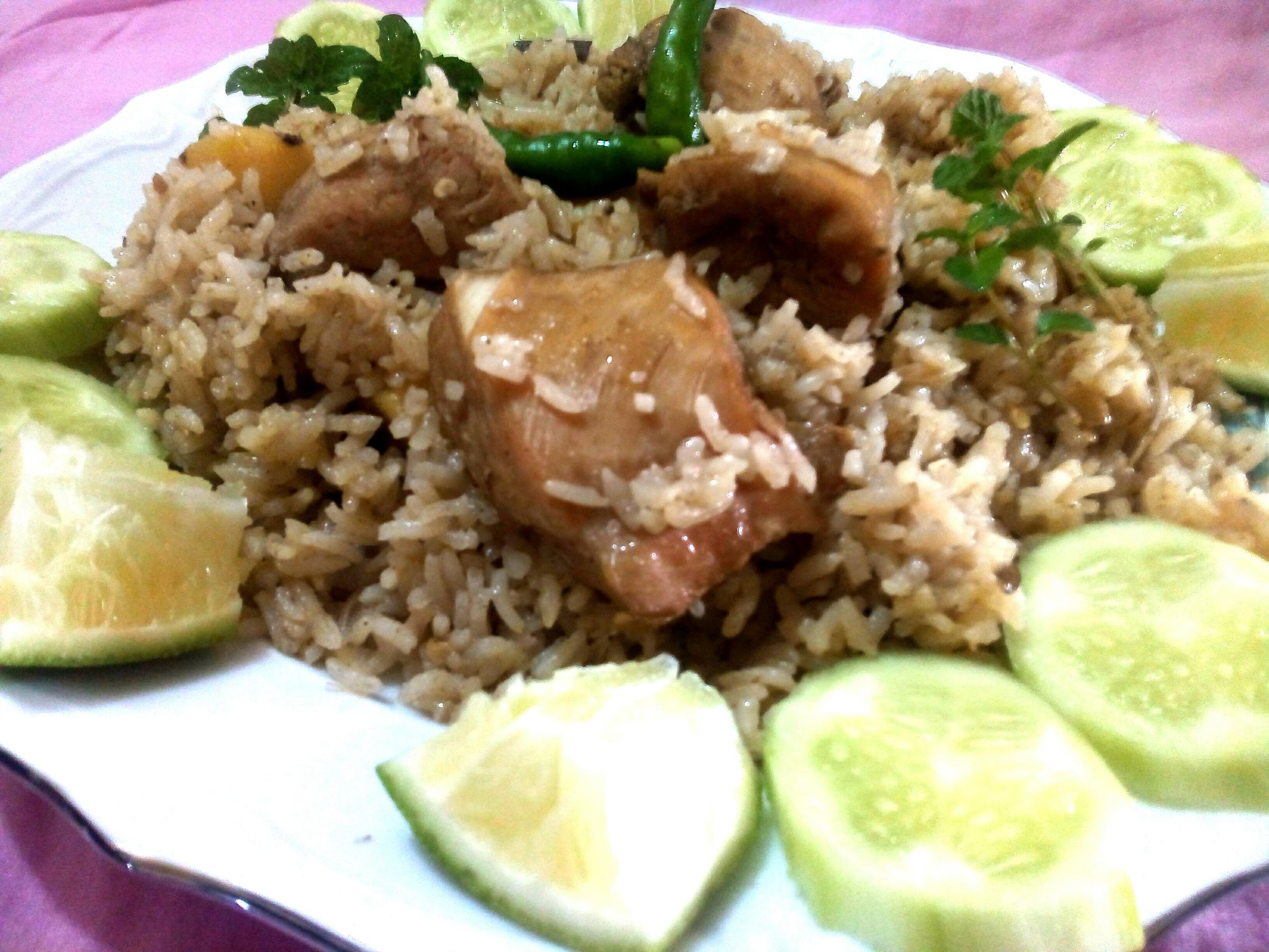 Chicken Biryani 6 Steps (with Pictures) Instructables