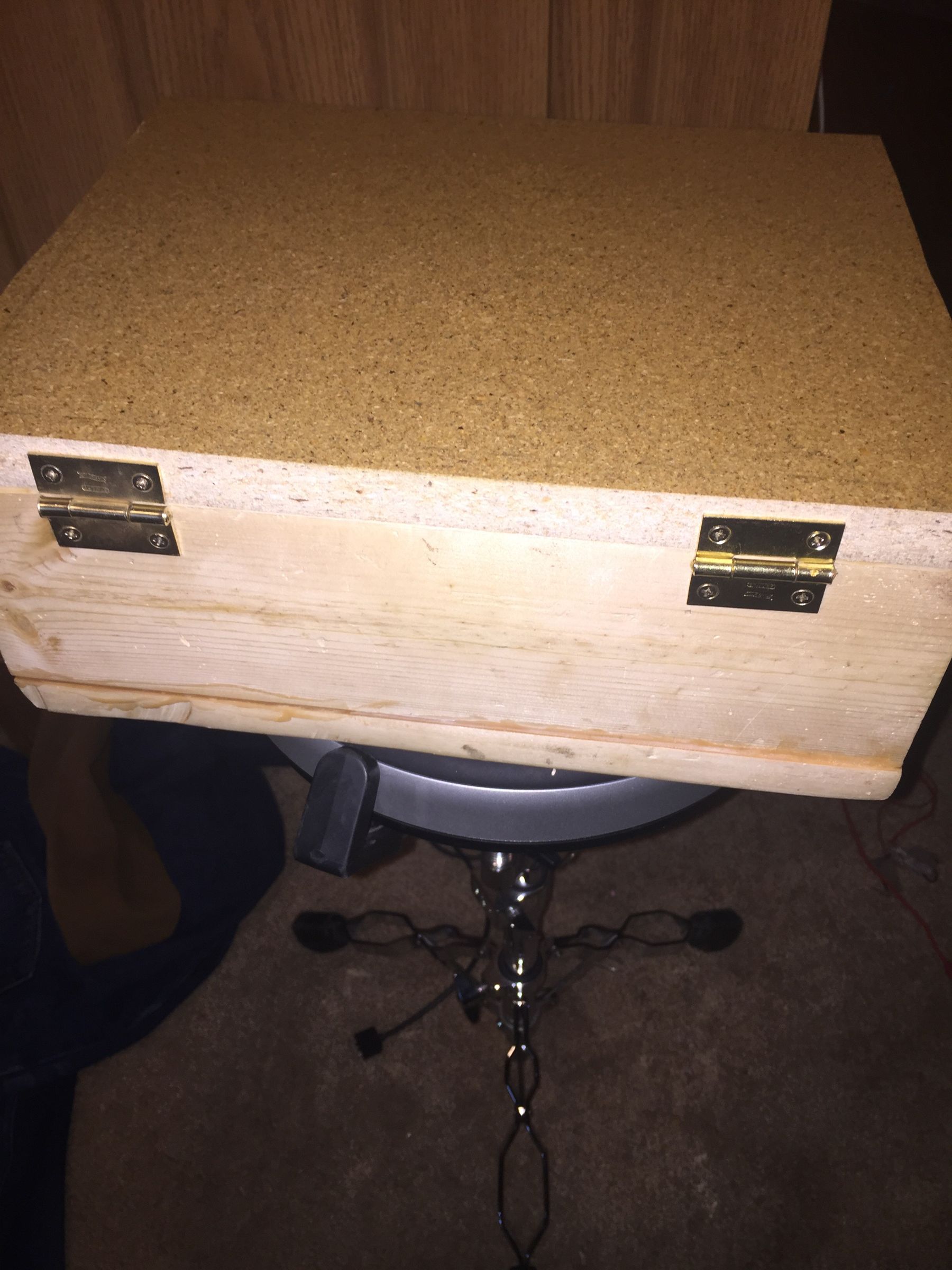 Secret Box With Lock 5 Steps Instructables