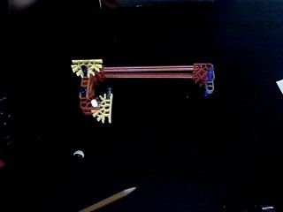 Knex Ds Button Holder No.1