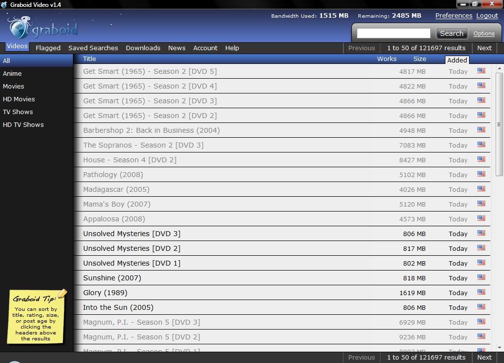 Intro: Free Movies, Tv Shows, Anime on Your Computer for Free