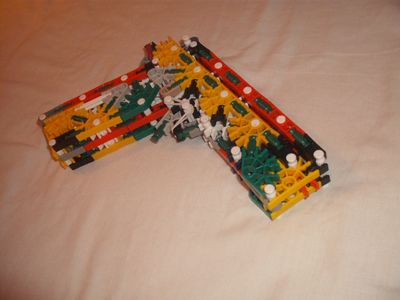 Knex M1911